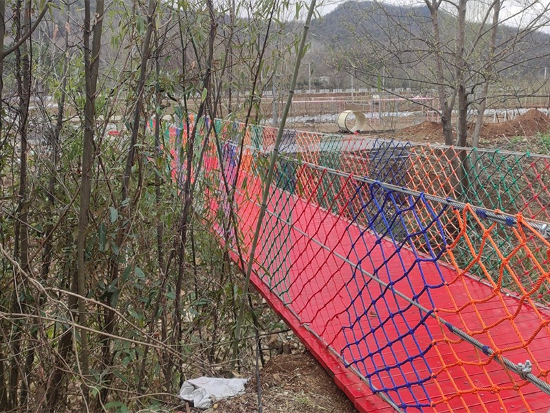吊桥施工