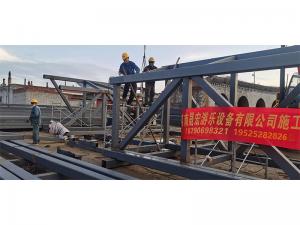 施工现场