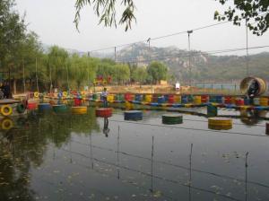 水上拓展
