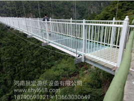 玻璃吊桥安全如何保障？